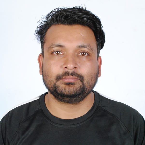 Prem Raj Rijal Vite + React